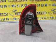 Rücklicht Rechts Renault II Fase II (B/CB0)(2001->) 1.2 Authentique [1,2 Ltr. - 55 kW] D7F G7 2002