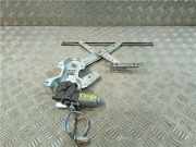Fensterheber Mechan. Rechts Hinten MG ZS Limousine 1.8 16V 120 (18K4F) 2005