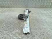 Fensterheber Mechan. Rechts Hinten 13302442 Opel Insignia Limousine 1.8 16V Ecotec (A18XER(Euro 5))