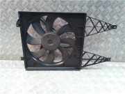 Kühlerventilatormotor 6Q0121207L Volkswagen Fox (5Z) Schrägheck 1.4 16V (BKR) 2007 BKR