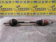 Antriebswelle Links Vorne 9651040580 Peugeot 207/207+ (WA/WC/WM) Schrägheck 1.4 (TU3A(KFV))