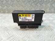 Steuergerät Airbag 13575447 Opel Insignia Sports Tourer Kombi 2.0 CDTI 16V 130 ecoFLEX (A20DTH) 2010