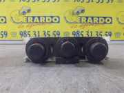 Bedienung Heizung 6L0819045 Seat Ibiza III (6L1) SchrÃ¤gheck 1.9 TDI 100 (ATD) 2003
