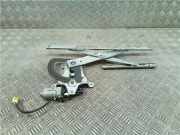 Fensterheber Mechan. Links Vorne 96652141 Daewoo / Chevrolet Aveo (256) Limousine 1.4 16V (F14D3) 2006