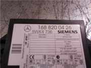 Steuerger?t Verscheidenes C 1688200426 Mercedes-Benz Vaneo (W414) Gro?raumlimousine 1.6 (M166.961)