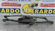 Scheibenwischermotor Vorne 9811026100 Hyundai Santa Fe I SUV 2.0 CRDi 16V 4x4 (D4EA)