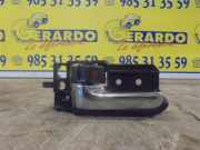 Türgriff Innen Links Vorne Toyota Corolla (E12) Schrägheck 2.0 D-4D 16V 90 (1CD-FTV) 2003