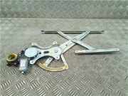 Fensterheber Mechan. Links Hinten 698400F020 Toyota Corolla Verso (R10/11) Großraumlimousine 2.2 D-4D 16V (2AD-FTV) 2006