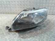 Scheinwerfer Links 5JB941017 Skoda Rapid Liftback 1.6 TDI 16V (CXMA(Euro 6)) 2017