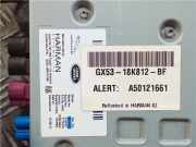 Radio GX5318K812BF Land + Range Rover Range Rover Evoque (LVJ/LVS) SUV 2.0 D 150 16V (204DTD(Euro 6)) 2015