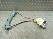 Fensterheber Mechan. Rechts Hinten 827300001R Renault Laguna III (BT) Schrägheck 5-drs 1.5 dCi 110 (K9K-780)