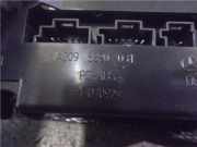 Warnleuchte Schalter A2096890031 Mercedes-Benz CLK (C209) Coupé 1.8 200 K 16V (M271.940) 2004