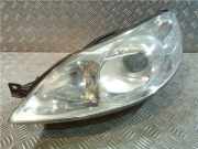 Scheinwerfer Links 9641944280 Peugeot 407 (6D) Limousine 3.0 V6 24V VVT (ES9A(XFV))