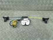 Heckschloss 2217500185 Mercedes-Benz S (W221) Limousine 5.5 S-550 32V (M273.961) 2006