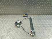 Fensterheber Mechan. Rechts Vorne 96485142 Daewoo / Chevrolet Matiz (M200) Schrägheck 1.0 (LQ4(L4-61))