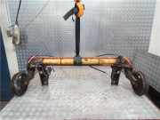 Hinterachse Vwa Citroën Xsara Break (N2) Kombi 1.9 TD X,SX,Exclusive (XUD9TE(DHY)) 1998