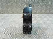 Schalter FÃ¼r Elekt. Fensterheber Links Vorne 9357026100 Hyundai Santa Fe I SUV 2.0 CRDi 16V 4x4 (D4EA) 2003
