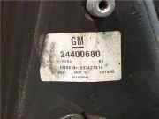 Außenspiegel Links 24400680 Opel Combo (Corsa C) Van 1.3 CDTI 16V (Z13DT) 2005