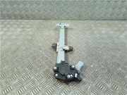 Fensterheber Mechan. Links Hinten Honda CR-V (RE/RM) SUV 2.2 i-CTDi 16V (N22A2) 2008
