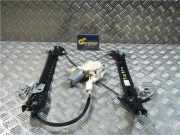 Fensterheber Mechan. Links Hinten A2198200542 Mercedes-Benz CLS (C219) Limousine 320 CDI 24V (OM642.920) 2008