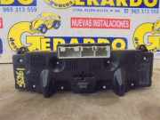 Bedienung Klimaanlage Seat Leon (1P1) Schrägheck 5-drs 1.6 (BSE) 2006