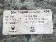 Halterung Achse Vorne 93868598 Opel Vivaro Van 1.6 CDTI 115 (R9M-408(R9M-A4))