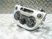 Bedienung Heizung Daewoo / Chevrolet Matiz Schr?gheck 1.0 (B10S1) 2006