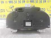 Tachoeinheit Kmh - P0013312051 Opel Corsa D Schrägheck 1.3 CDTi 16V Ecotec (Z13DTH(Euro 4))