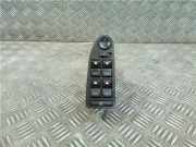 Schalter Für Elekt. Fensterheber Links Vorne 6904306 BMW 5 serie (E39) Limousine 520d 16V (M47) 2000