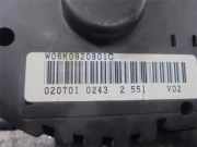 Tachoeinheit Kmh - 6K0920801C Seat Cordoba (6C2/6K2) Limousine 1.4i CLX,SE,Latino (AUD) 2001