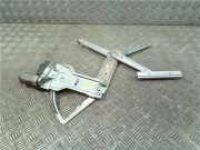 Fensterheber Mechan. Links Vorne 13695A Opel Astra G (F07) Coupé 2.2 16V (Z22SE) 2001