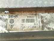 Radiator 7L6121253 Volkswagen Touareg (7LA/7L6) SUV 2.5 TDI R5 (BAC) 2004 BAC
