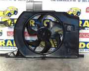 Kühlerventilatormotor Renault Laguna II (BG) Schrägheck 5-drs 1.6 16V (K4M-710)