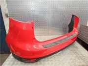 Stoßstange Hinten Ford C-Max (DXA) Großraumlimousine 1.6 TDCi 16V (T1DA) 2010