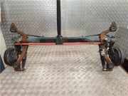 Hinterachse Vwa 7901K1 Peugeot 206 (2A/C/H/J/S) Schrägheck 2.0 XS,XT HDi (DW10TD(RHY)) 2002