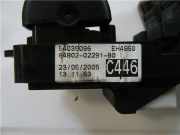 Schalter Für Elekt. Fensterheber Links Vorne 54035096 Toyota Corolla (E12) Schrägheck 2.0 D-4D 16V 110 (1CD-FTV) 2005