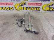 Fensterheber Mechan. Links Hinten Nissan Navara (D40) Pick-up 2.5 dCi 16V 4x4 (YD25DDTi)