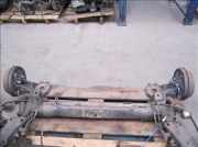 Hinterachse Vwa Peugeot 207/207+ (WA/WC/WM) Schrägheck 1.4 HDi (DV4TD(8HZ))