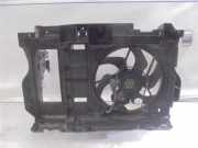 Kühlerblock Rahmen Peugeot 407 SW (6E) Kombi 2.0 HDiF 16V (DW10BTED4(RHR)) 2004