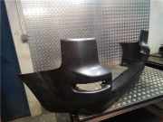 Stoßstange Hinten 6410B030 Mitsubishi Outlander (CW) SUV 2.2 DI-D 16V 4x4 (DW12METED4/FAP(4HN))