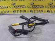 Gurtstraffer Links Vorne Opel Combo (Corsa C) Van 1.7 DI 16V (Y17DTL) 2003