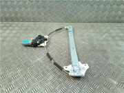Fensterheber Mechan. Rechts Vorne 82460C7000 Hyundai i20 (GBB) Schrägheck 1.0 T-GDI 100 12V (G3LC) 2020