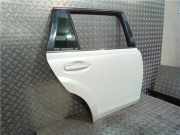 Tür Rechts Hinten 60409AJ1059P Subaru Legacy Wagon (BR) Kombi 2.0 D 16V (EE20) 2012