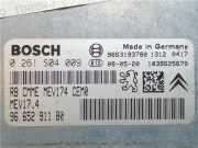 Computer Start/stop 9665291180 Peugeot 308 SW (4E/H) Kombi 1.6 VTI 16V (EP6C(5FW))