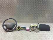 Airbag Set 959101D600 Kia Carens III (FG) Großraumlimousine 2.0 CRDI VGT 16V (D4EA) 2008