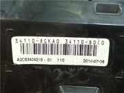 Tachoeinheit Kmh - 3411080KA0 Suzuki Grand Vitara II (JT) SUV 1.9 DDiS (F9Q) 2010