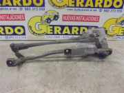 Scheibenwischermotor Vorne 8A6117B571AA Ford Fiesta 6 (JA8) Schrägheck 1.4 TDCi (F6JD) 2010