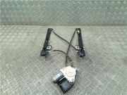Fensterheber Mechan. Rechts Vorne 1K0959792H Seat Altea (5P1) GroÃŸraumlimousine 1.9 TDI (BKC) 2005