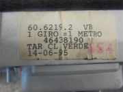 Tachoeinheit Kmh - 46438190 Fiat Punto I (176) Schr?gheck 75,Selecta 1.2 Fire MPI (176.A.8000) 1996