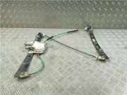 Fensterheber Mechan. Rechts Vorne BMW 3 serie Compact (E46/5) Schrägheck 320td 16V (M47-D20(204D4))